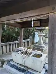 足高神社(岡山県)