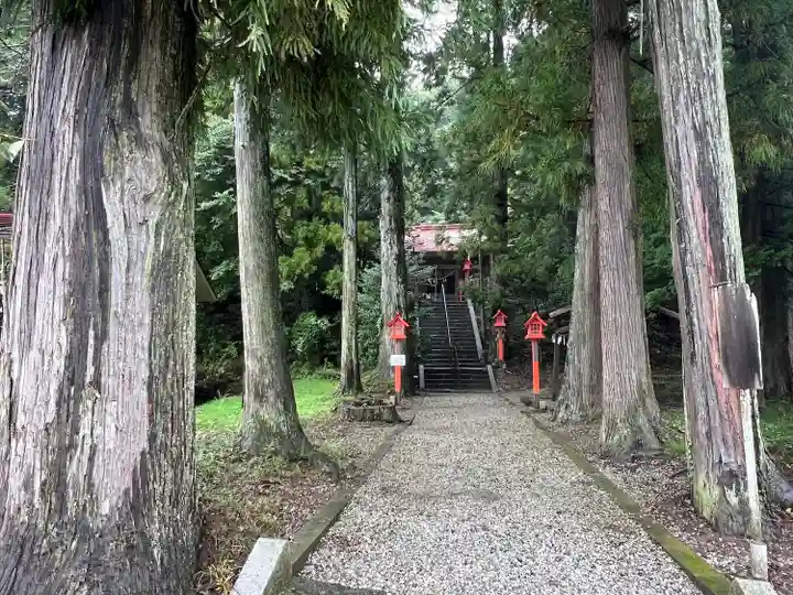 小藤神社(栃木県)