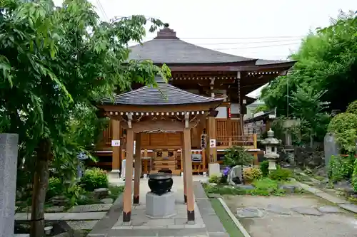 定正寺観音堂のその他建物