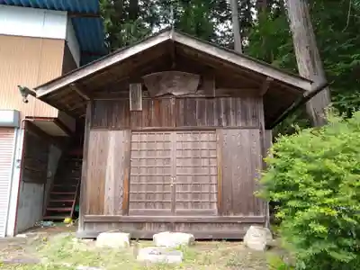 栗生堂(長野県)