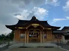 志賀理和氣神社(岩手県)