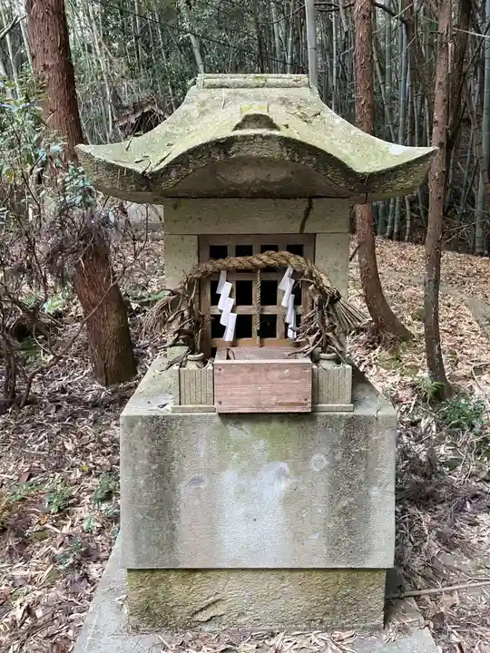 岩佐岐稲荷神社(兵庫県)