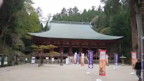 比叡山延暦寺の本殿・本堂