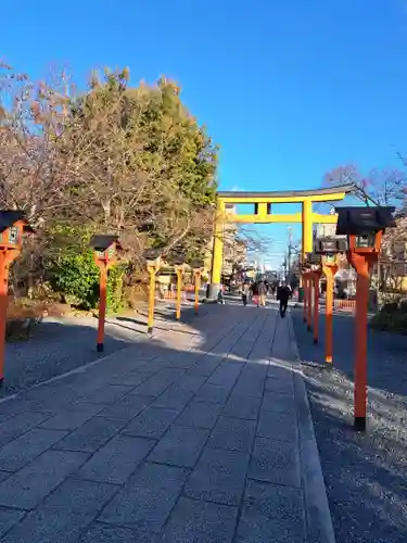 平野神社(京都府)
