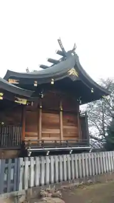 八雲神社(埼玉県)