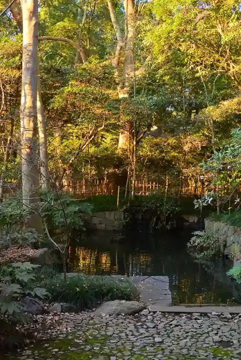 武蔵一宮氷川神社(埼玉県)