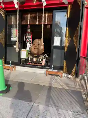 鷲神社のその他建物