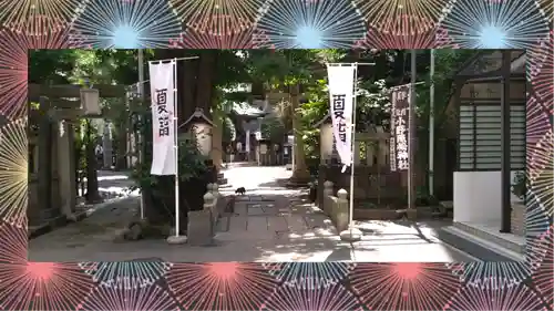 小野照崎神社(東京都)