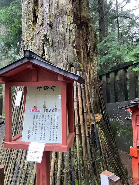日光東照宮奥宮拝殿(栃木県)