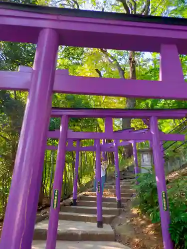 足利織姫神社(栃木県)