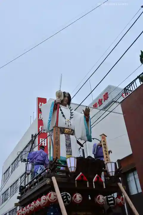 諏訪神社(千葉県)