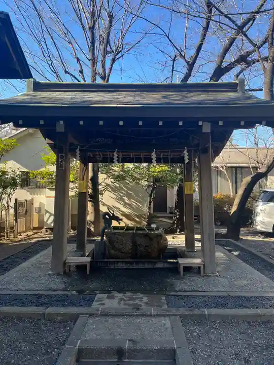 亀戸 香取神社(東京都)