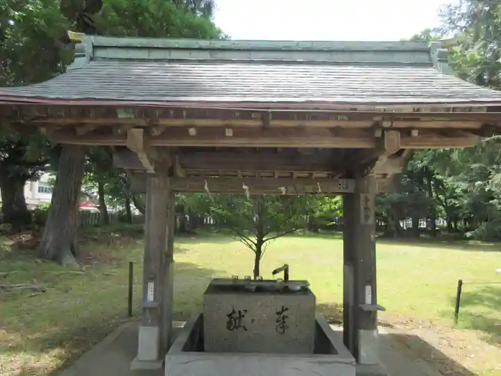 若狭姫神社(若狭彦神社下社)(福井県)