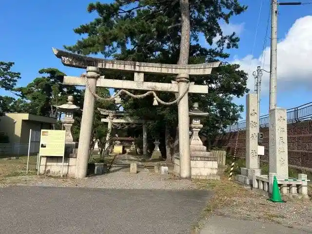 小松天満宮(石川県)