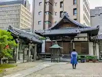 密峰寺の本殿・本堂