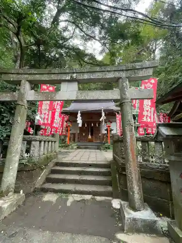 銭洗弁財天宇賀福神社(神奈川県)