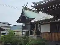 尾崎八幡神社(兵庫県)