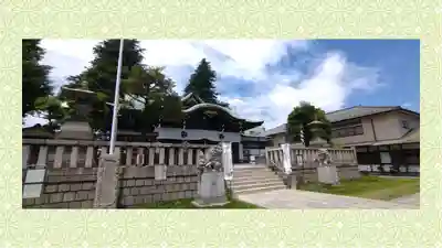 尾久八幡神社(東京都)