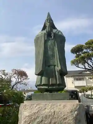 本立寺(神奈川県)