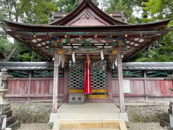 建藤神社(京都府)