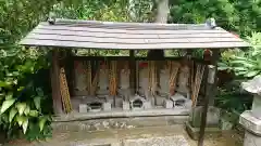 清雲寺の建物その他