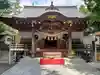 草加神社(埼玉県)
