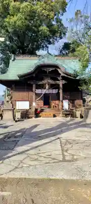 阿邪訶根神社(福島県)