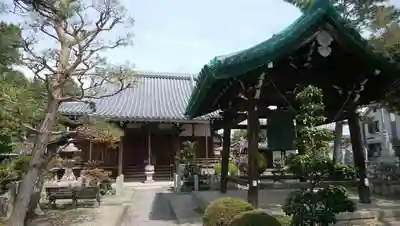 佐井寺の本殿