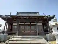 覚永寺の本殿・本堂