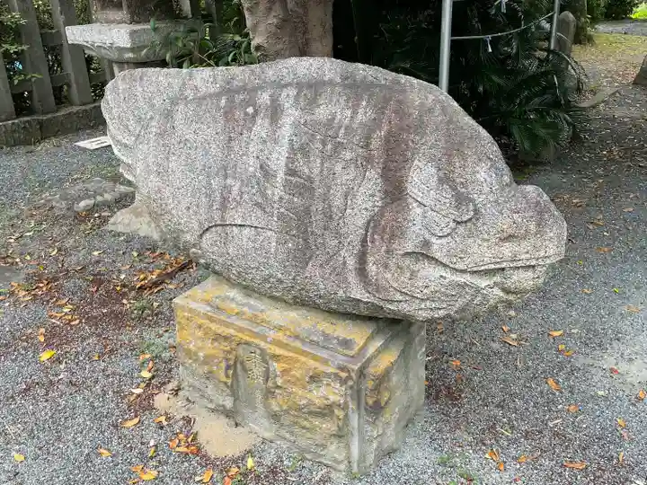名島神社(福岡県)