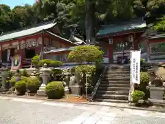 粉河産土神社（たのもしの宮）の建物その他