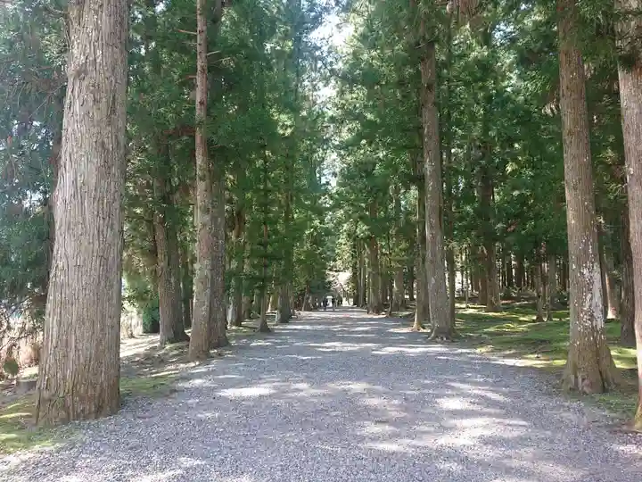 大斎原(熊野本宮大社旧社地)(和歌山県)