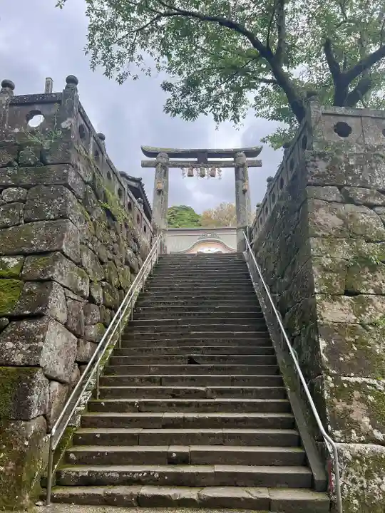 武雄神社(佐賀県)