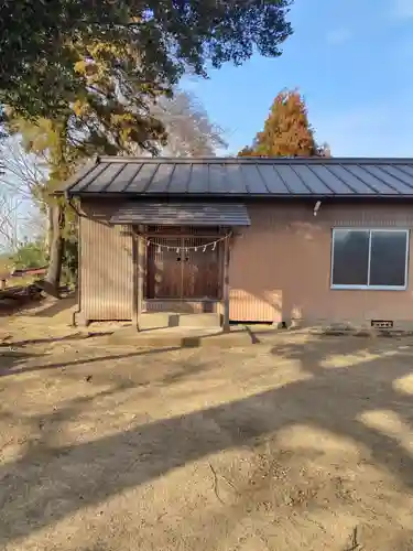 天照青天神宮(埼玉県)