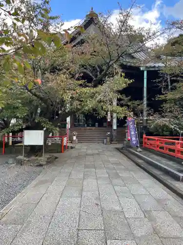 金剛宝寺（紀三井寺）(和歌山県)