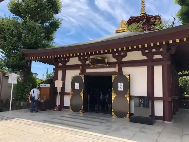 川崎大師(平間寺)のその他建物