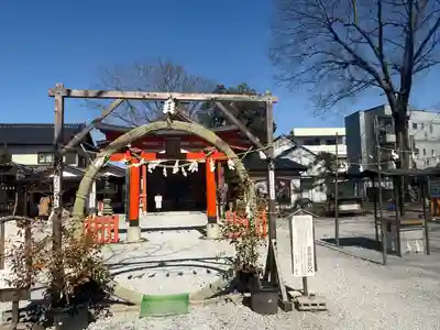 秩父今宮神社(埼玉県)