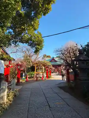 岡村天満宮のその他建物