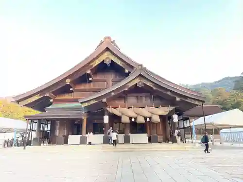 出雲大社(島根県)