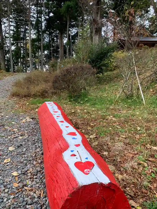 阿久津「田村神社」(郡山市阿久津町)旧社名:伊豆箱根三嶋三社(福島県)