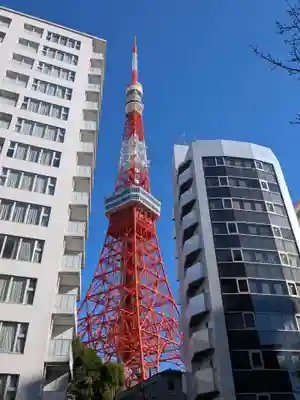 飯倉熊野神社(東京都)