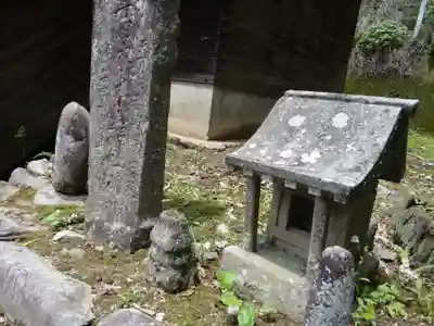 羽布熊野神社(愛知県)