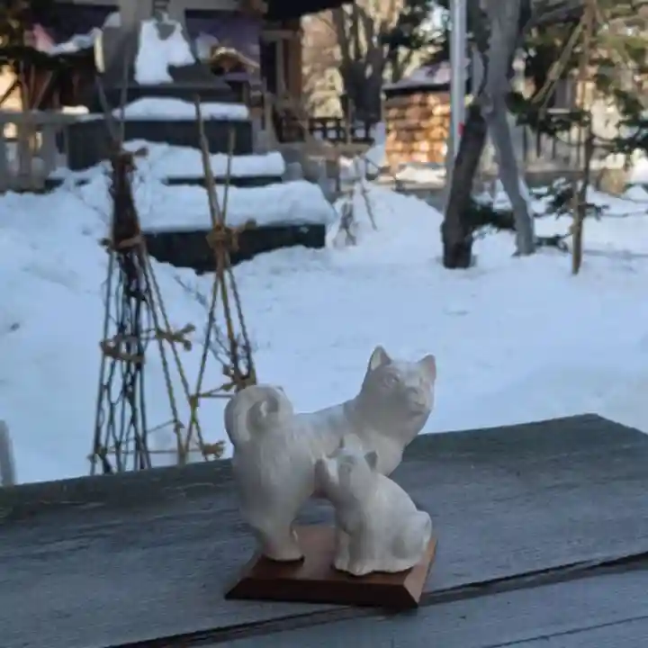 彌彦神社 (伊夜日子神社)(北海道)