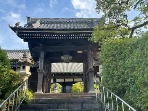 泉称寺(愛知県)