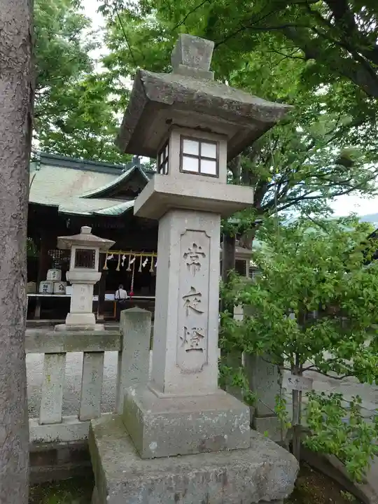 八剣神社のその他建物