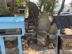 白山神社の建物その他