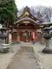 歌懸稲荷神社の本殿・本堂