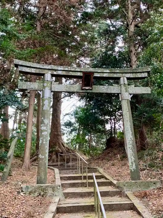鼻節神社(宮城県)