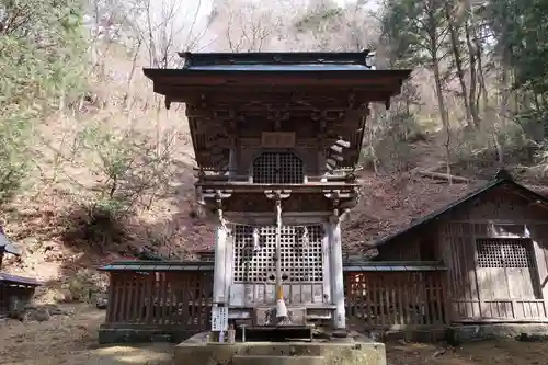 塩野神社(長野県)