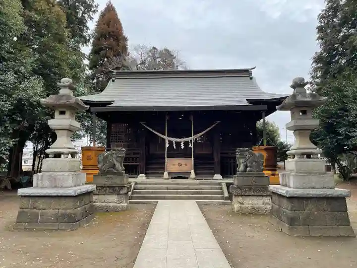 星宮神社(栃木県)